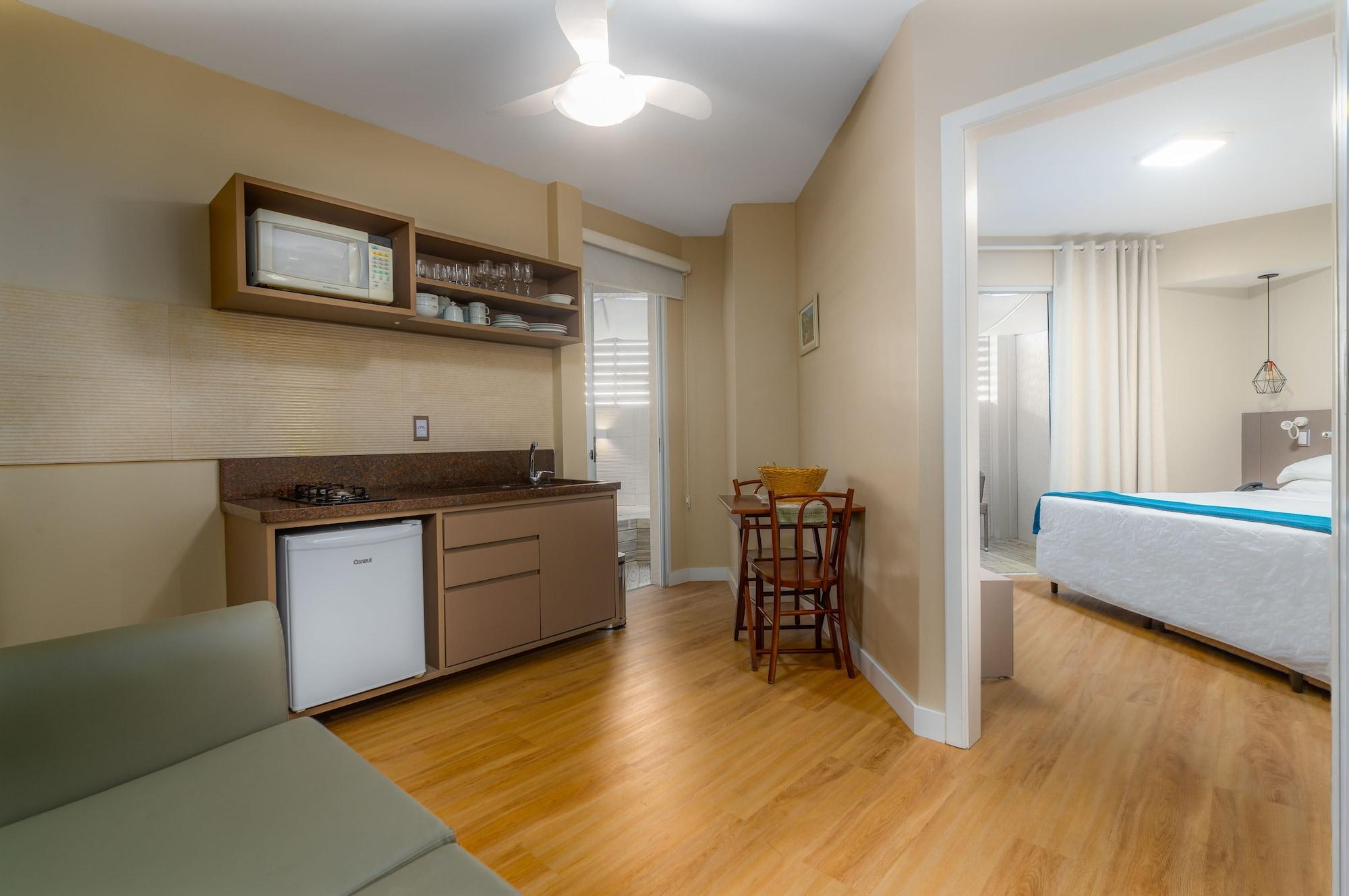 Equipamiento de Habitación Pousada dos Sonhos