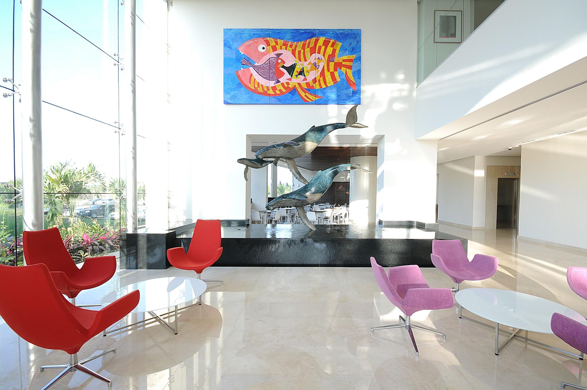 Vista Lobby Holiday Inn Express Puerto Vallarta by IHG