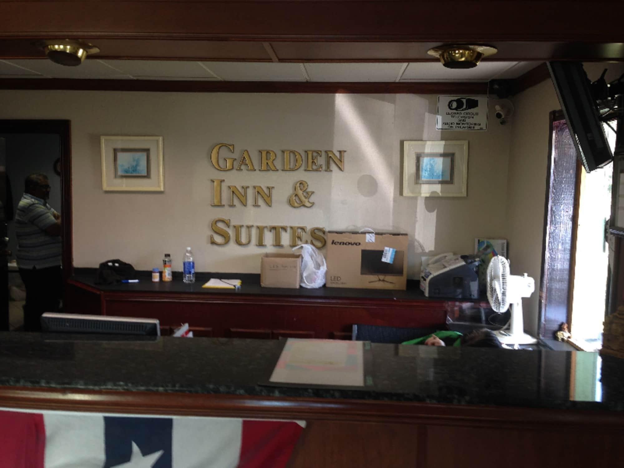 Vista Lobby Garden Inn & Suites