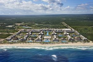 Hospedagens - Hard Rock Hotel & Casino Punta Cana an All-Inclusive Resort