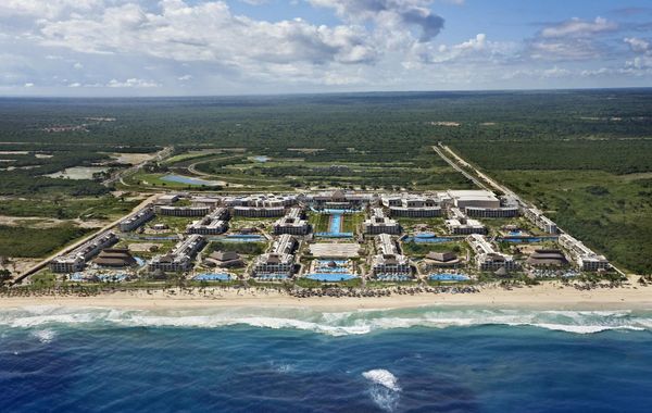 Hard Rock Hotel & Casino Punta Cana an All-Inclusive Resort