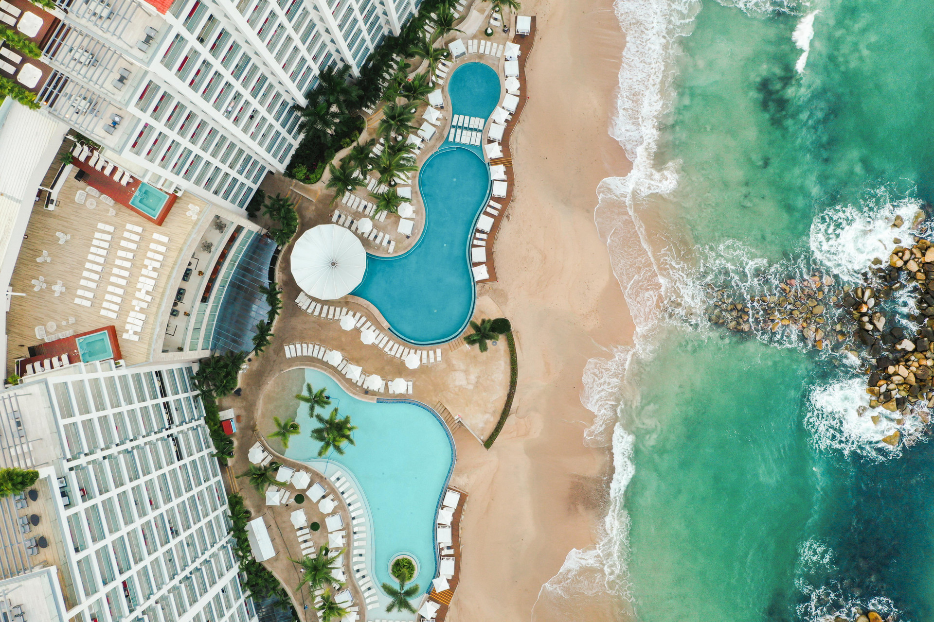 Playa Hilton Vallarta Riviera All-Inclusive Resort, Puerto Vallarta