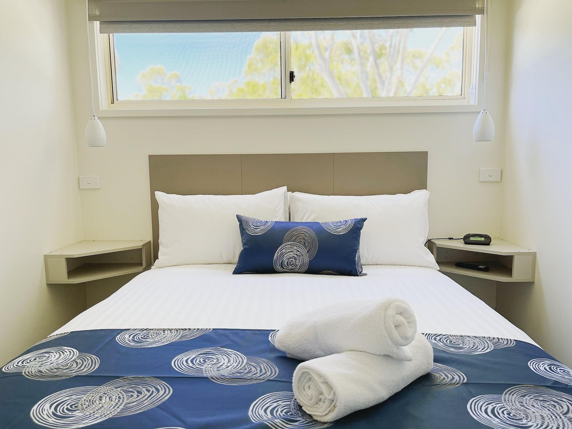 Habitación BIG4 Deniliquin Holiday Park