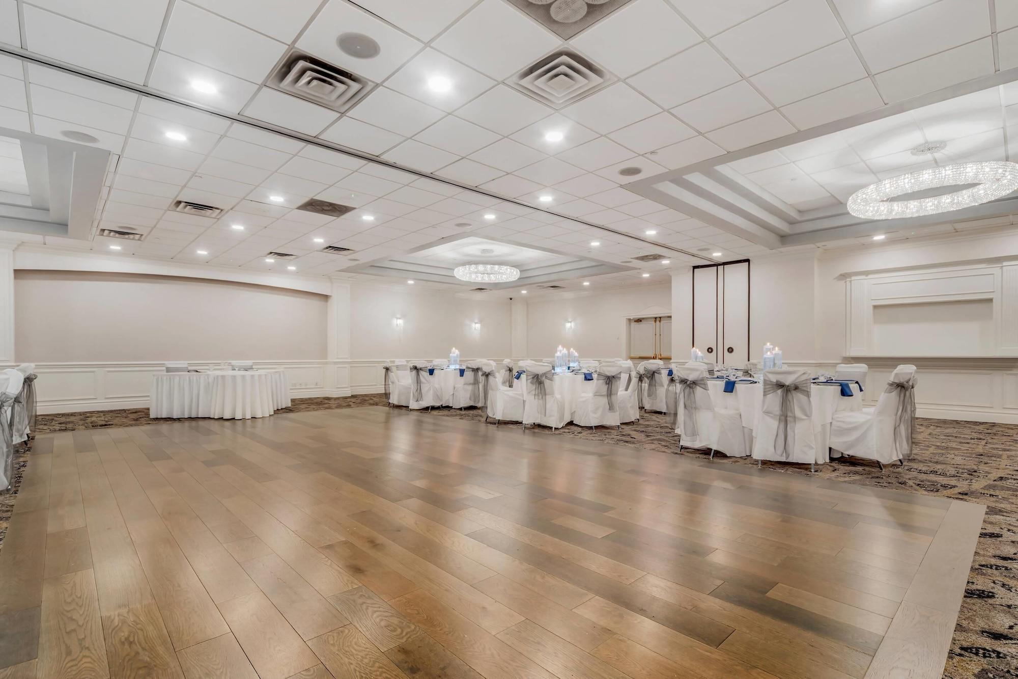 Sala de Reuniones Clarion Hotel & Conference Center Toms River