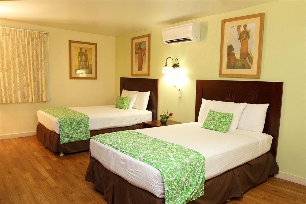 Habitación Wayfinder Waikiki
