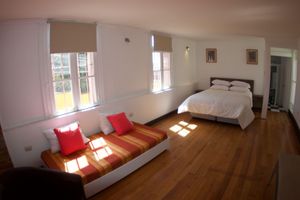 Alquiler Vacacional - Lofts Oxford Cerro Alegre