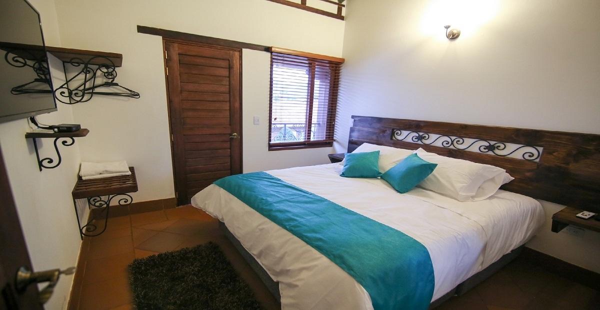 Habitación Plaza Medina Hotel