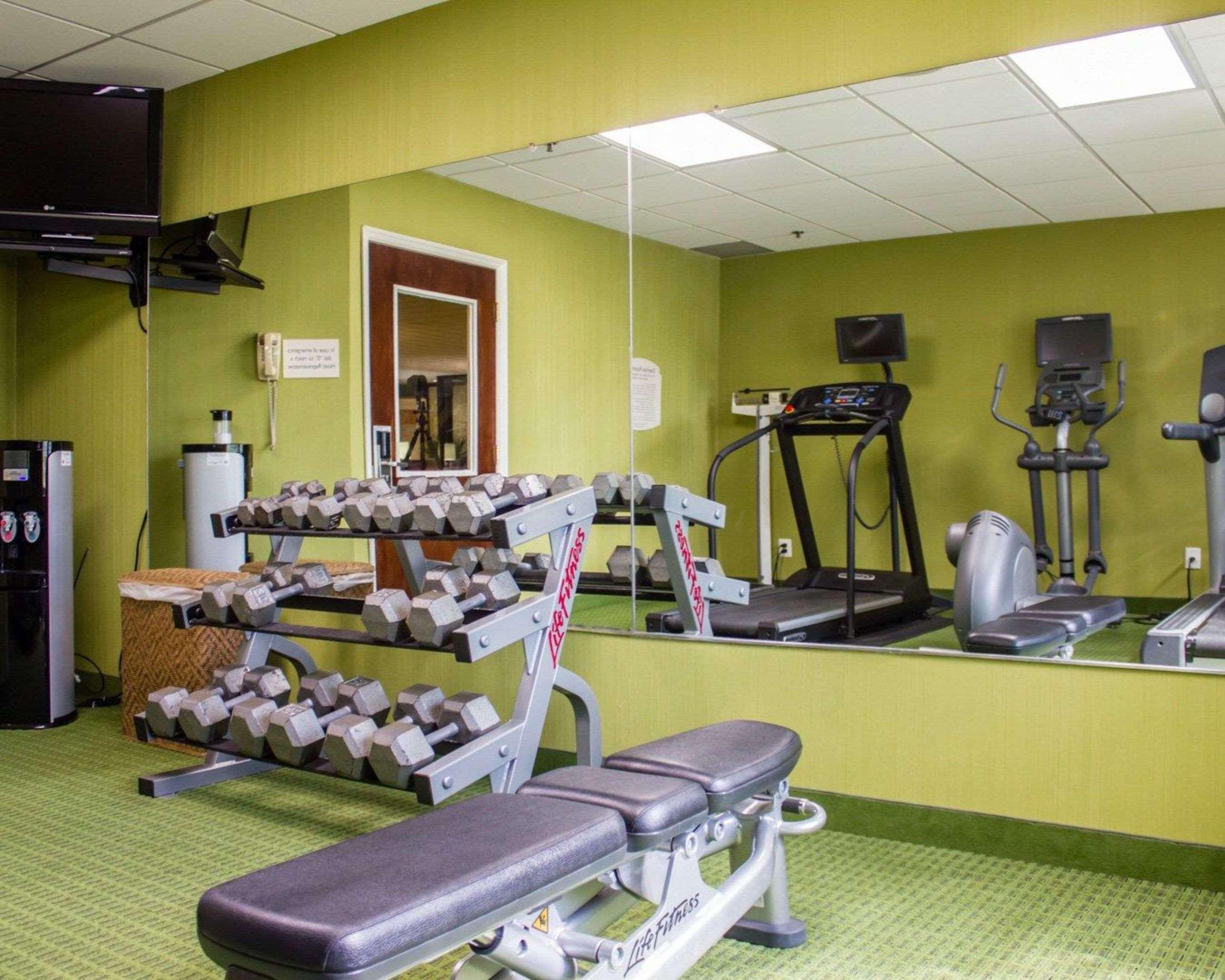 Instalaciones Recreativas Comfort Inn Syosset - Long Island