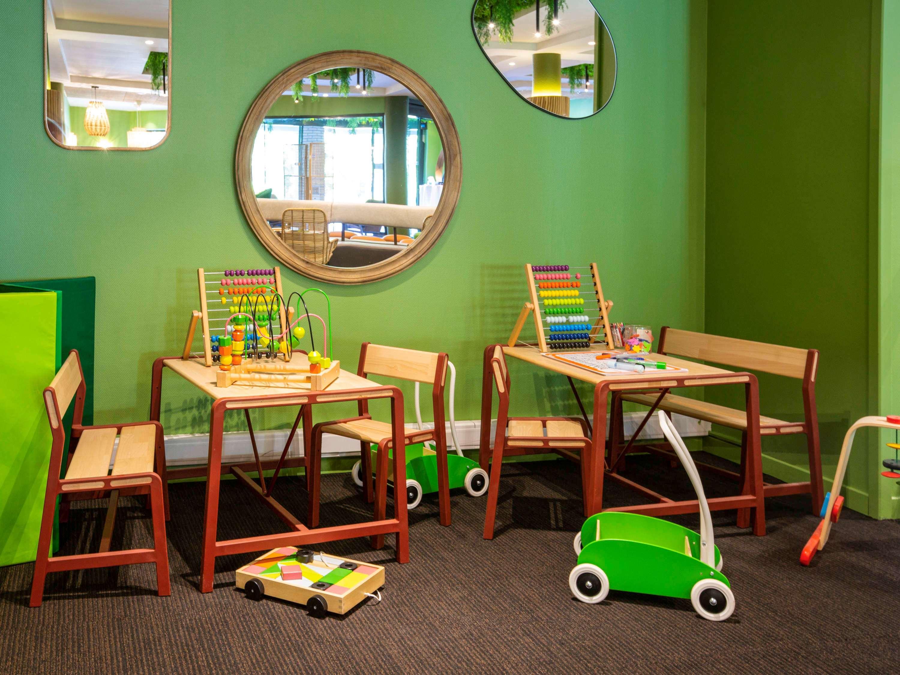 Vista Exterior ibis Styles Arlon Porte du Luxembourg