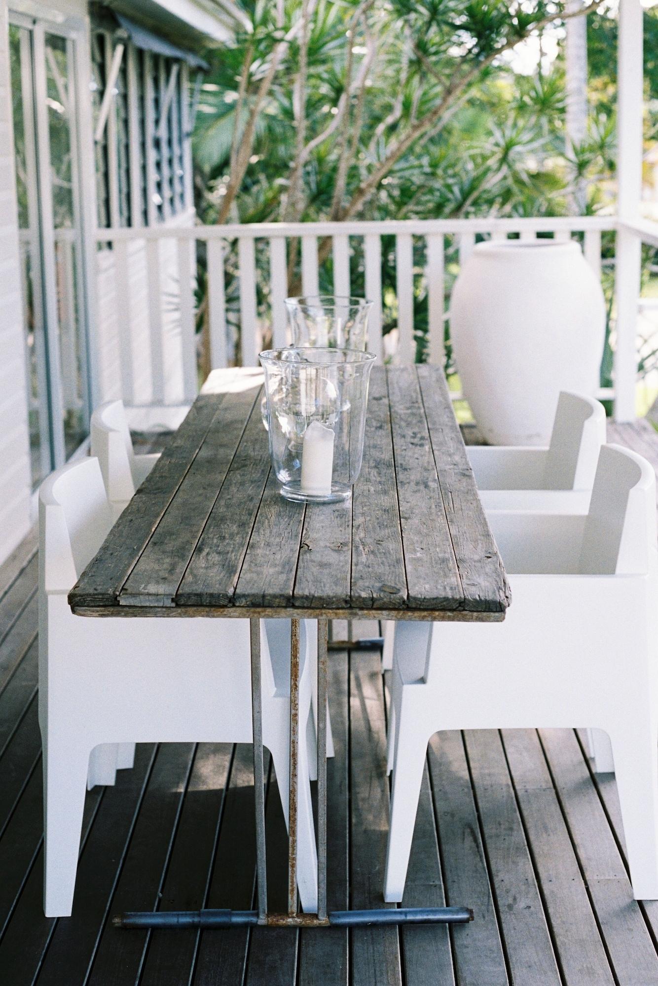 Vista Exterior Byron Springs