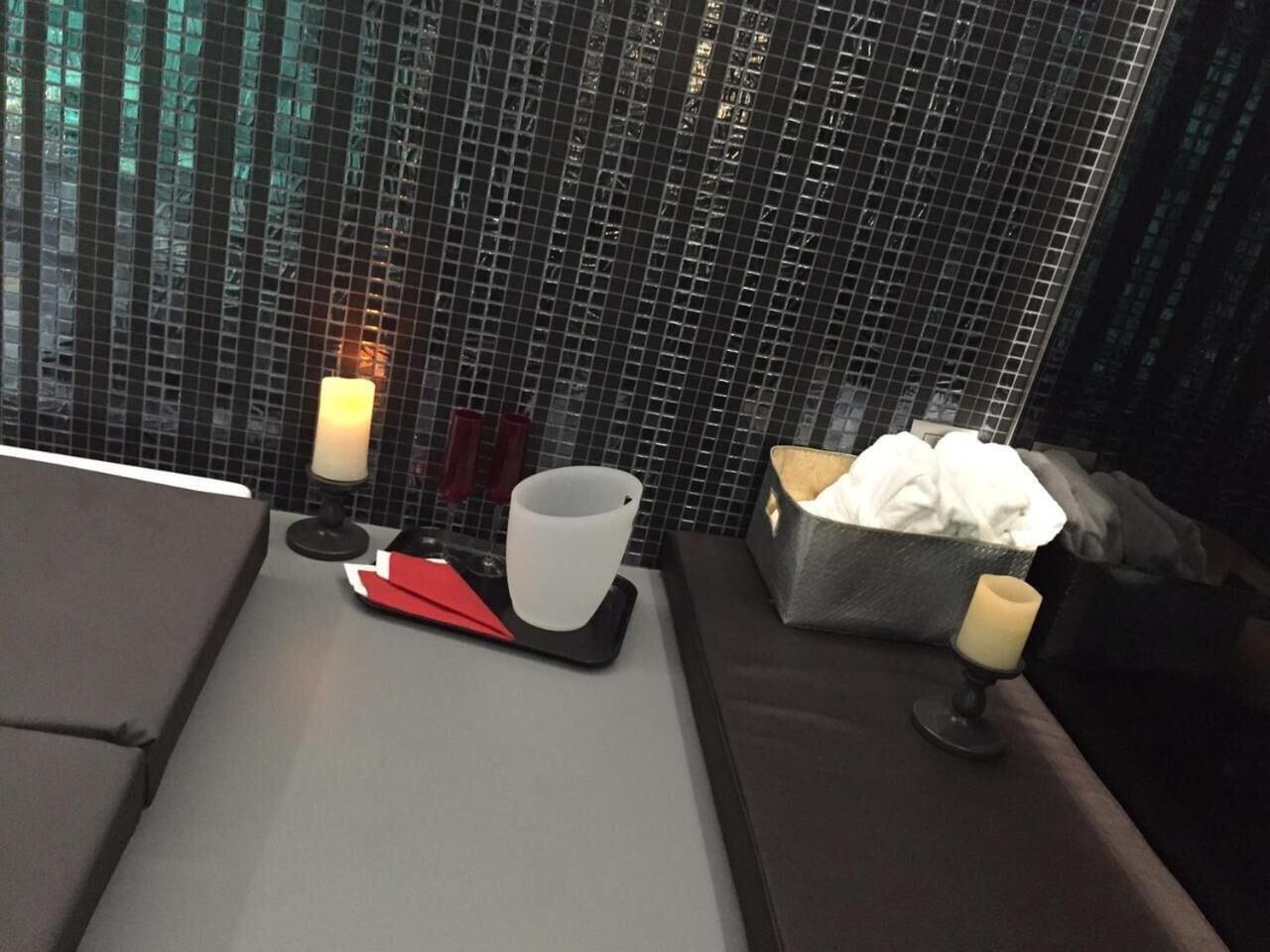 Instalaciones Recreativas Hotel Tiro a Volo