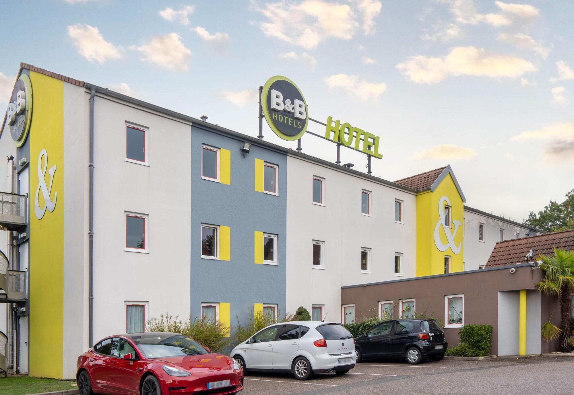 Varios B&B HOTEL Limoges (1)