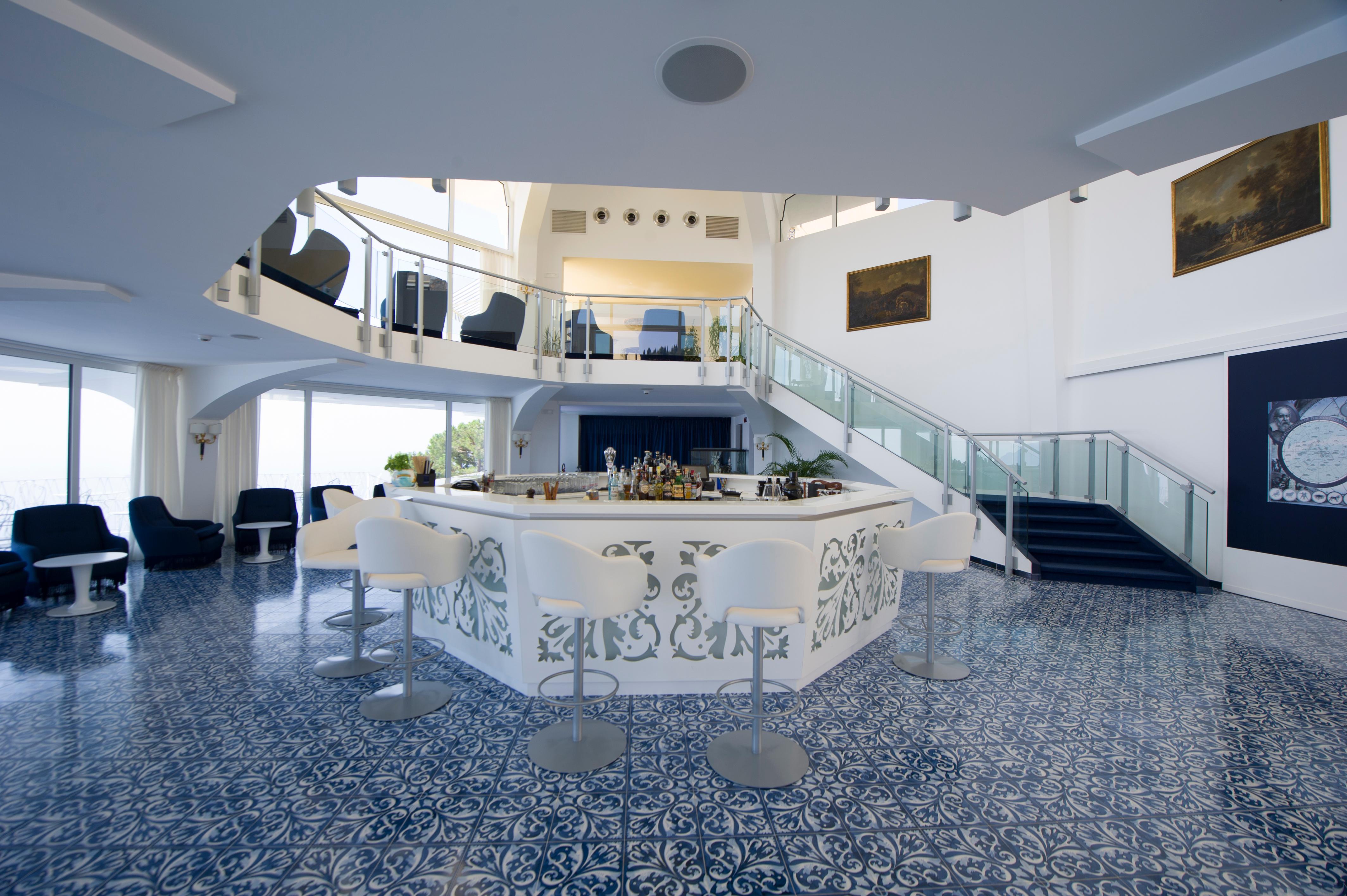Bar/Salón Grand Hotel Excelsior