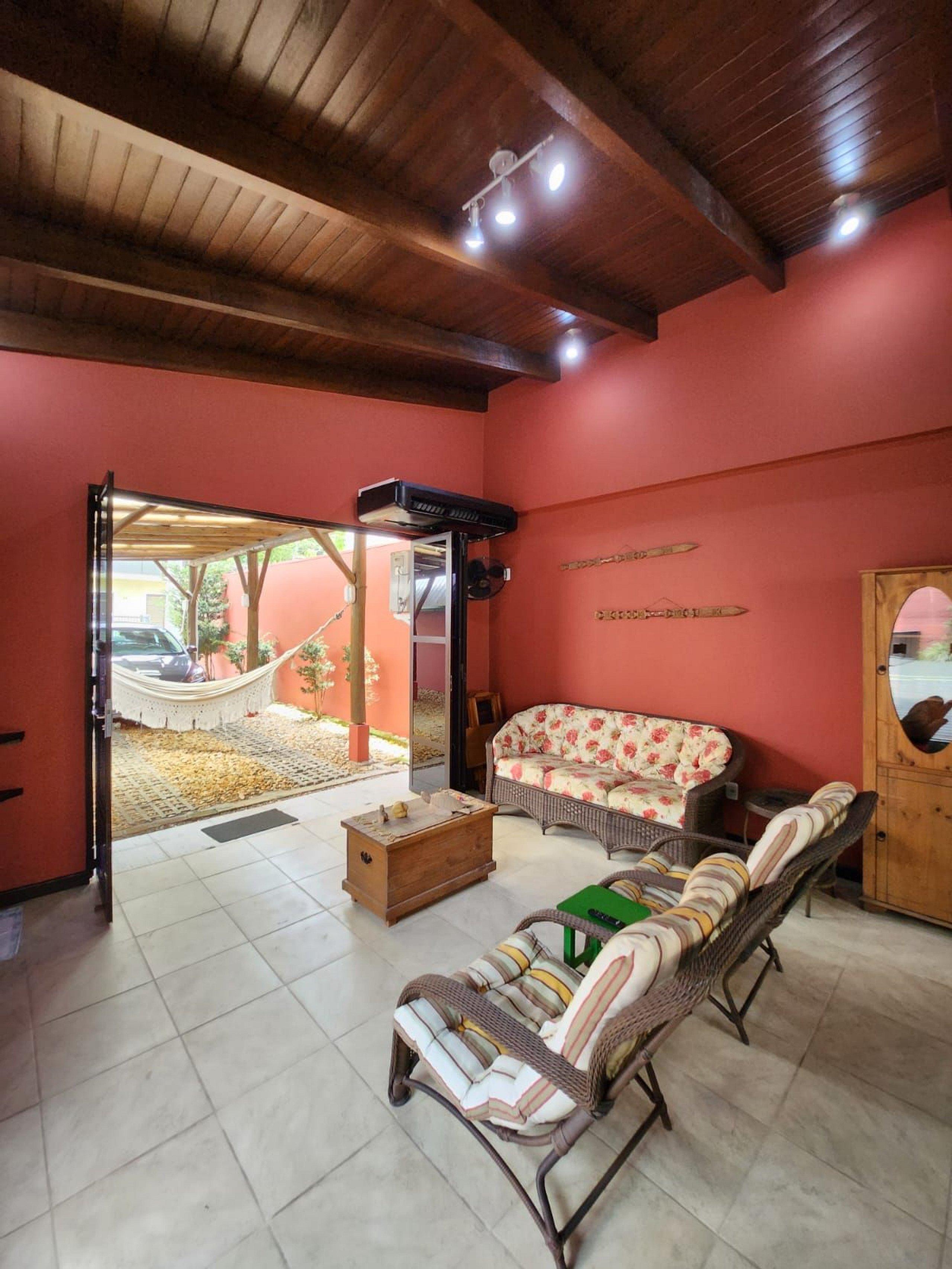 Comodidades del Alojamiento Casa Conceição Cabana