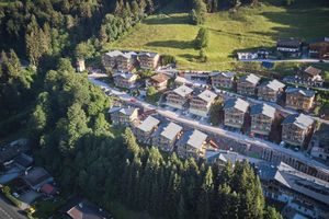 Alojamiento - AlpenParks Ferienresort Rehrenberg