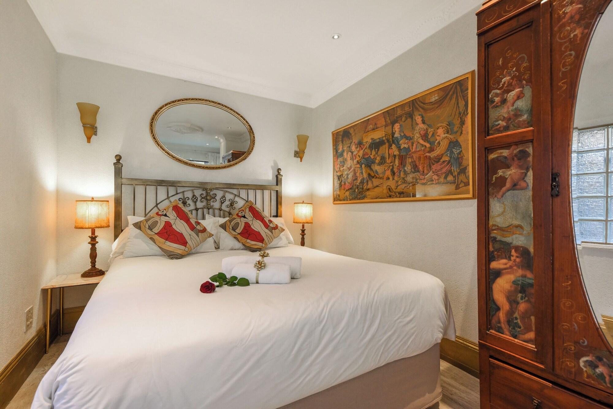 Habitación Villa Simonne