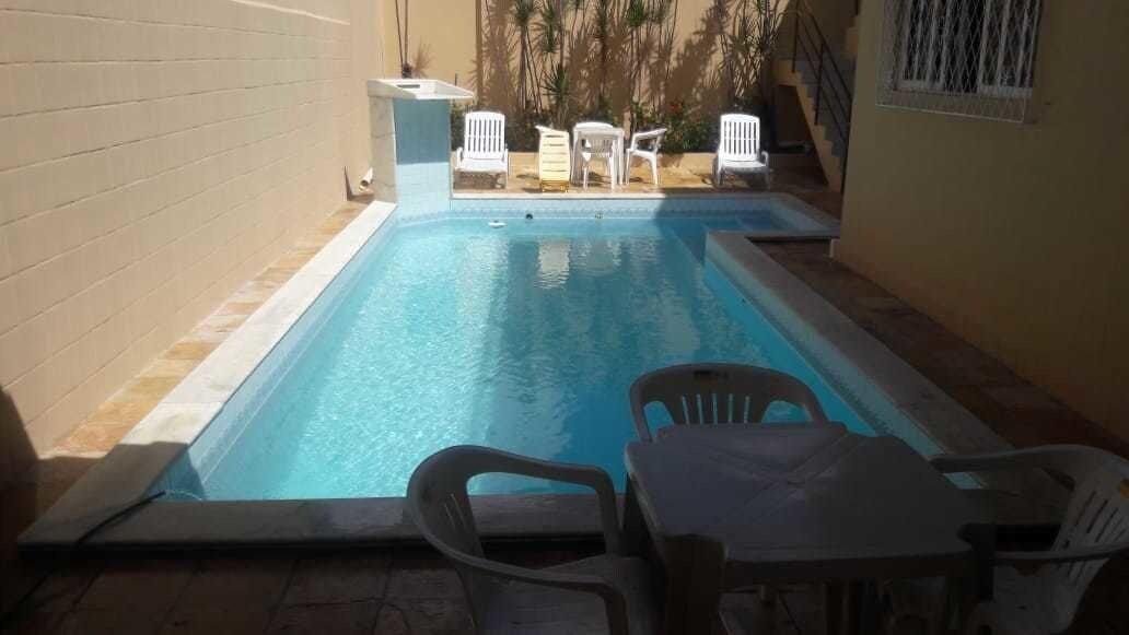 Comodidades del Alojamiento Pousada Natal solare