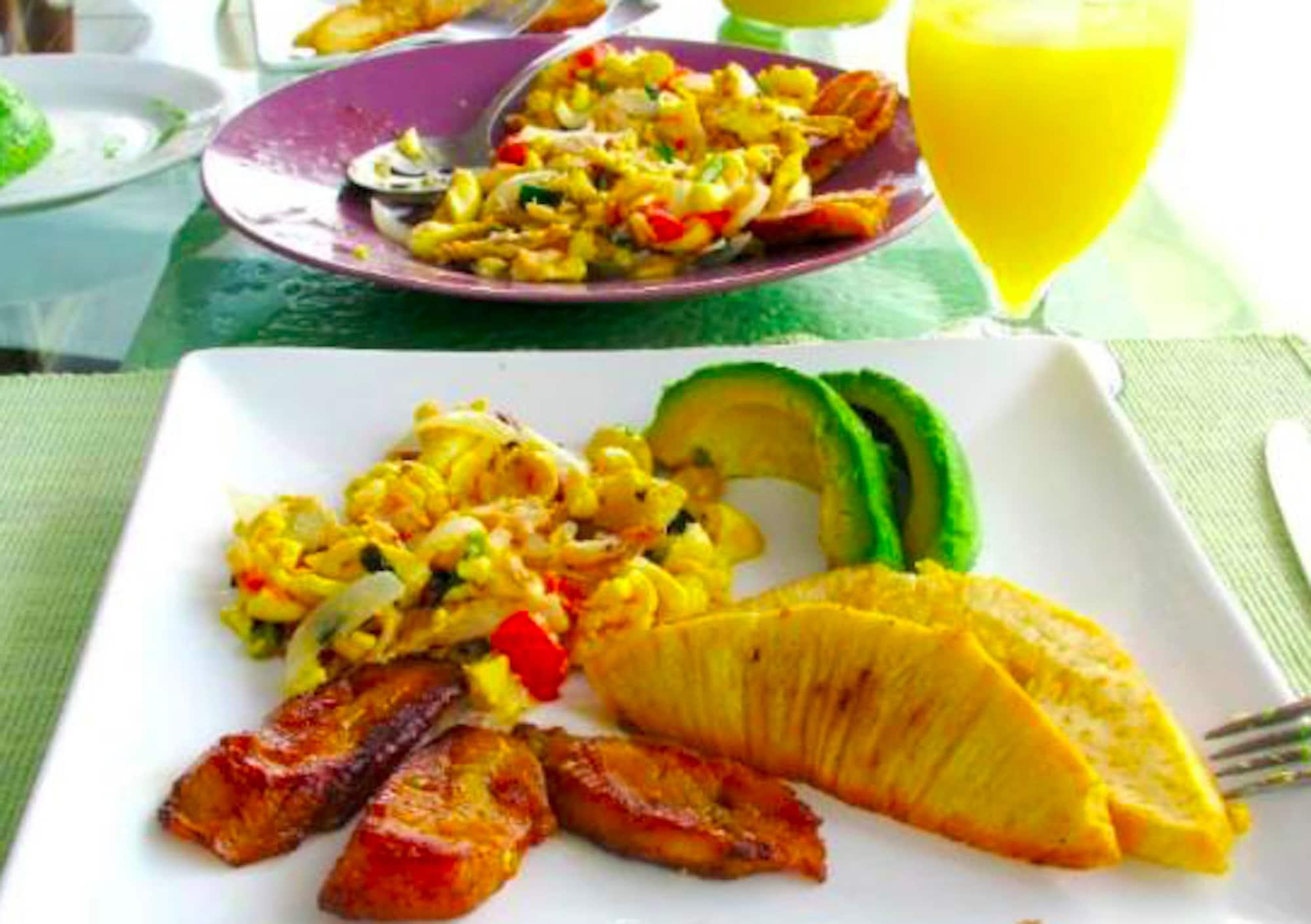 Restaurant Bequia Beachfront Villa Hotel