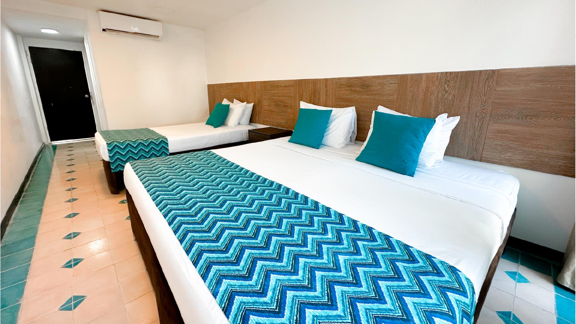 Habitación Hotel Blue Cove