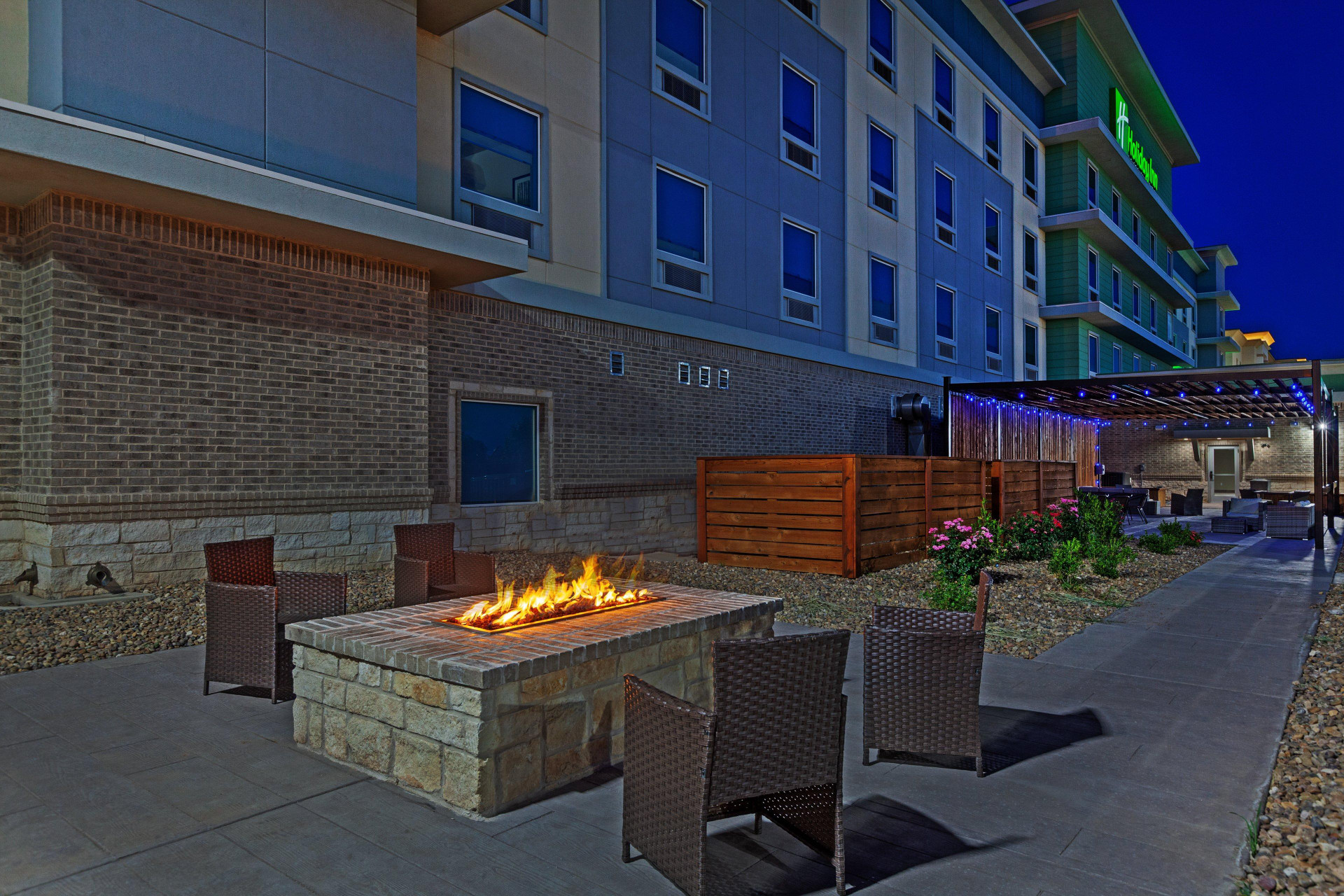 Vista Lobby Holiday Inn Amarillo East by IHG