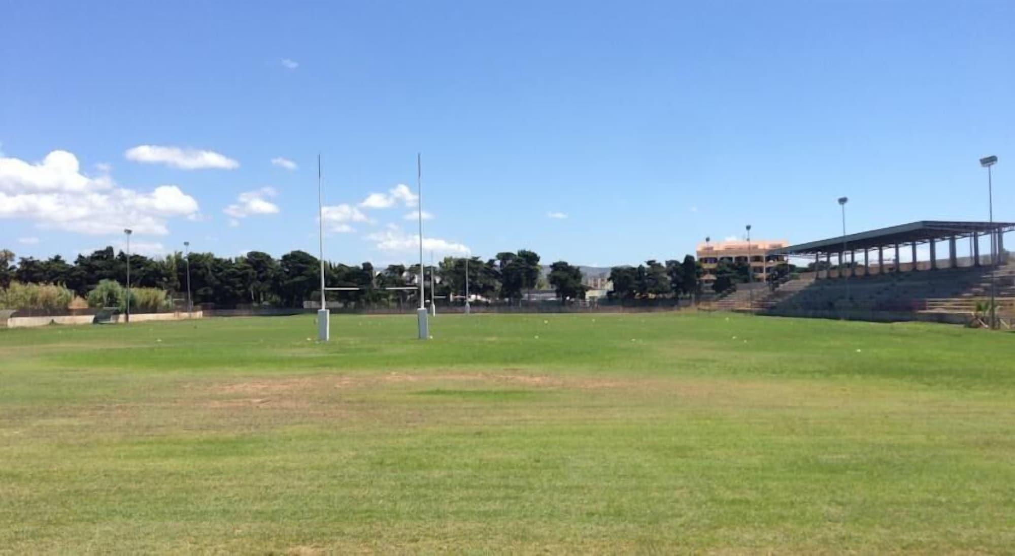 Instalaciones Recreativas La Meta Alghero Rugby