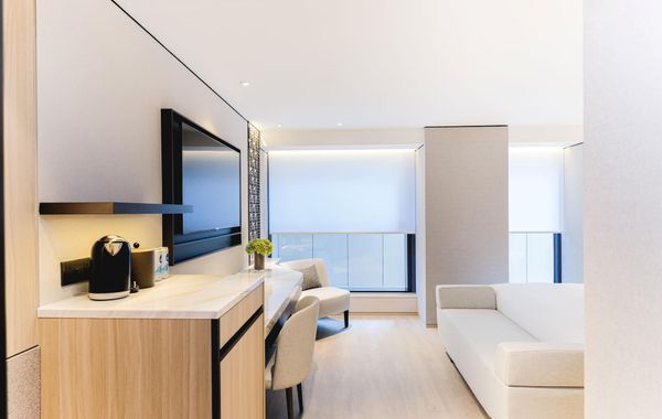 The Bauhinia Hotel - Central