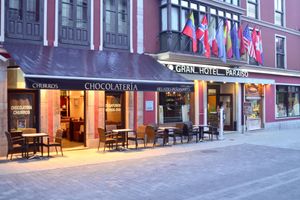 Alojamiento - Gran Hotel Paraiso