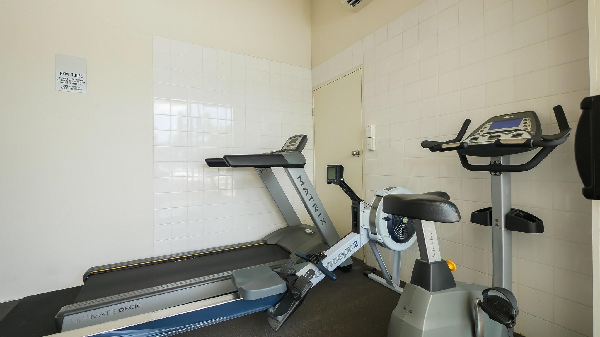 Instalaciones Recreativas The Summit Apartments
