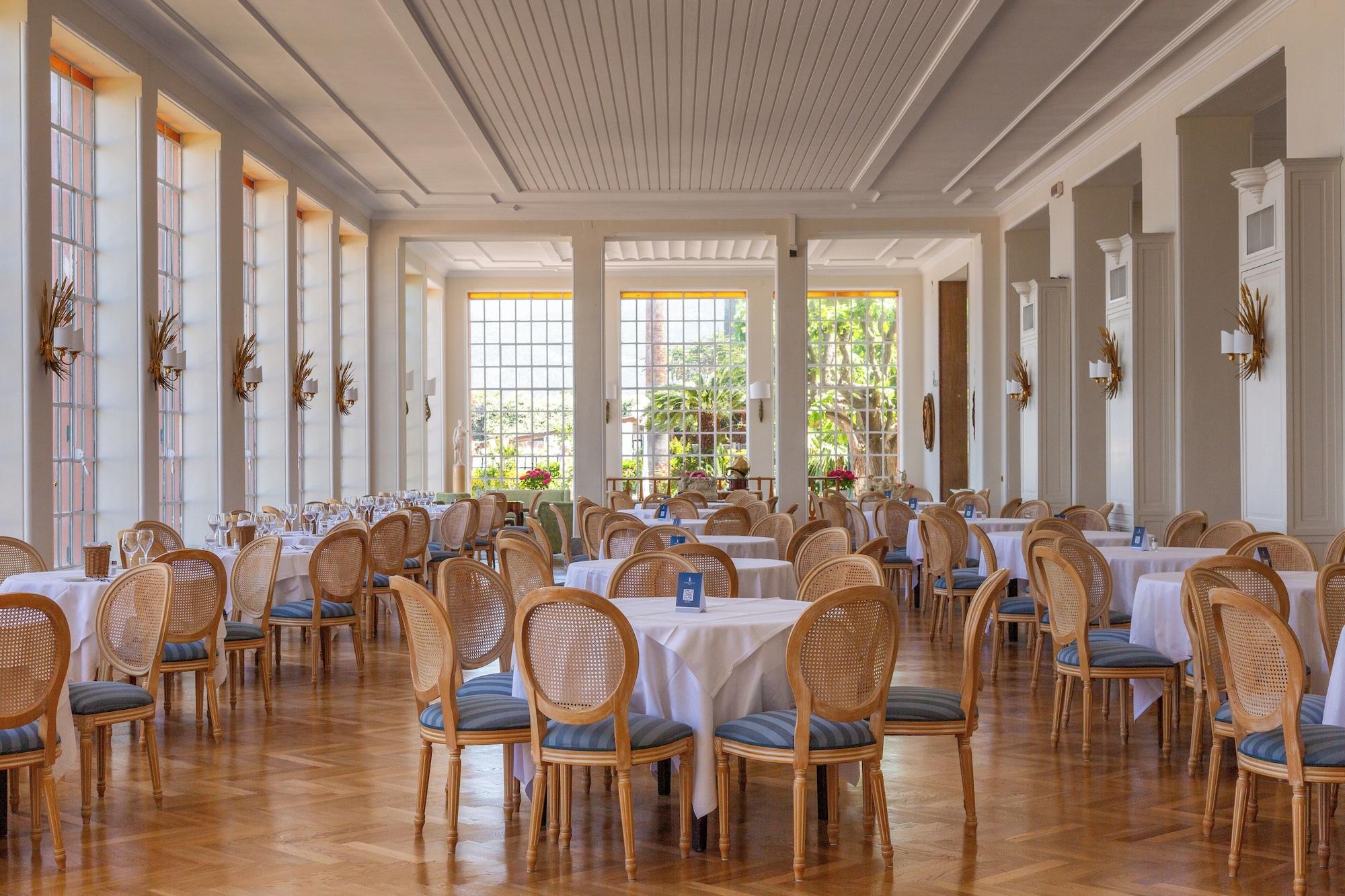 Restaurant Grand Hotel Europa Palace