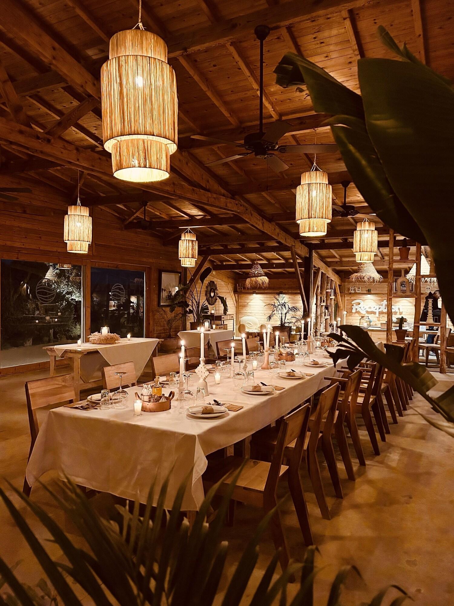 Restaurant Lagon Energy Dakhla