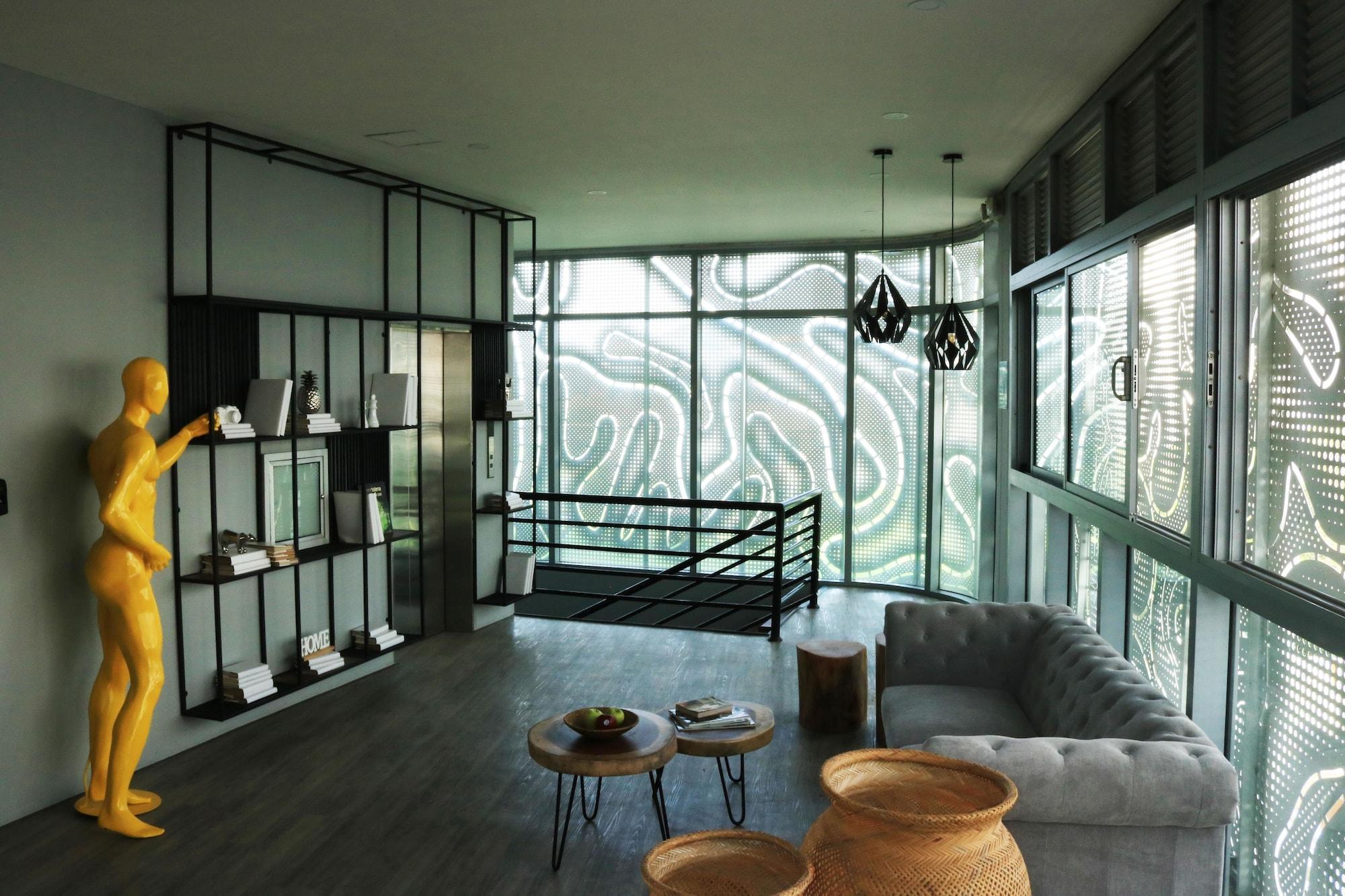 Bar/Salón Bonita Bay Concept Hotel