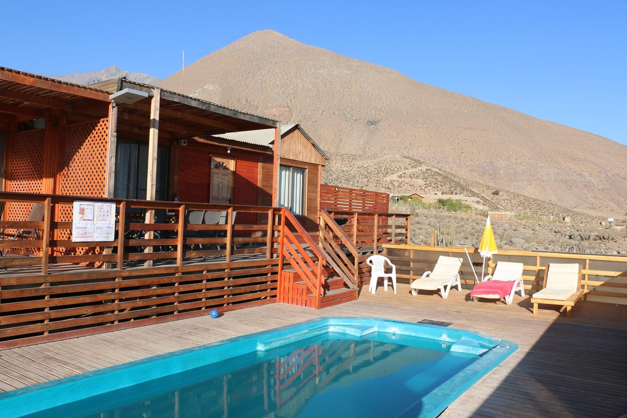Habitación Cabañas Kakanchik