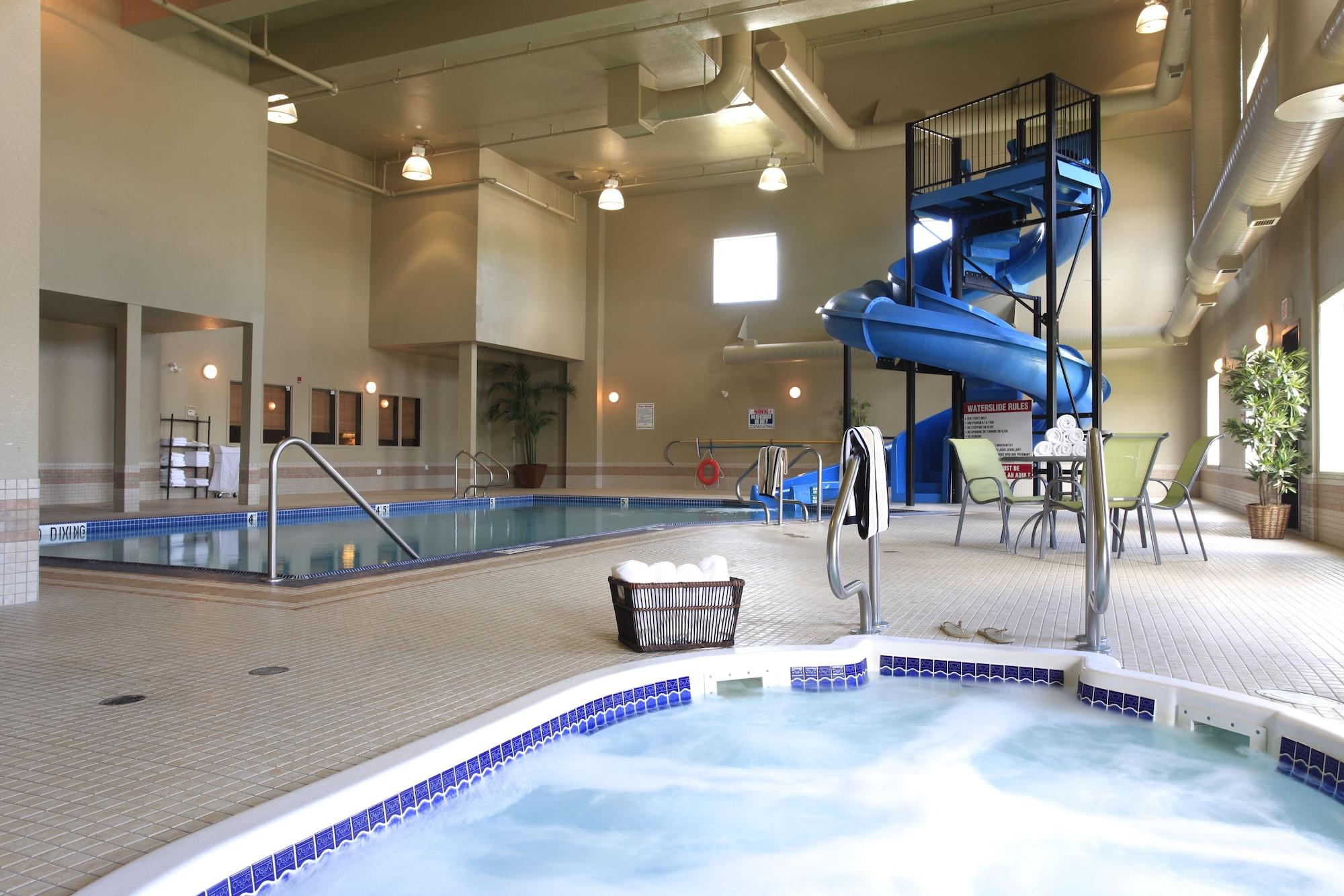 Spa Pomeroy Inn and Suites Chetwynd
