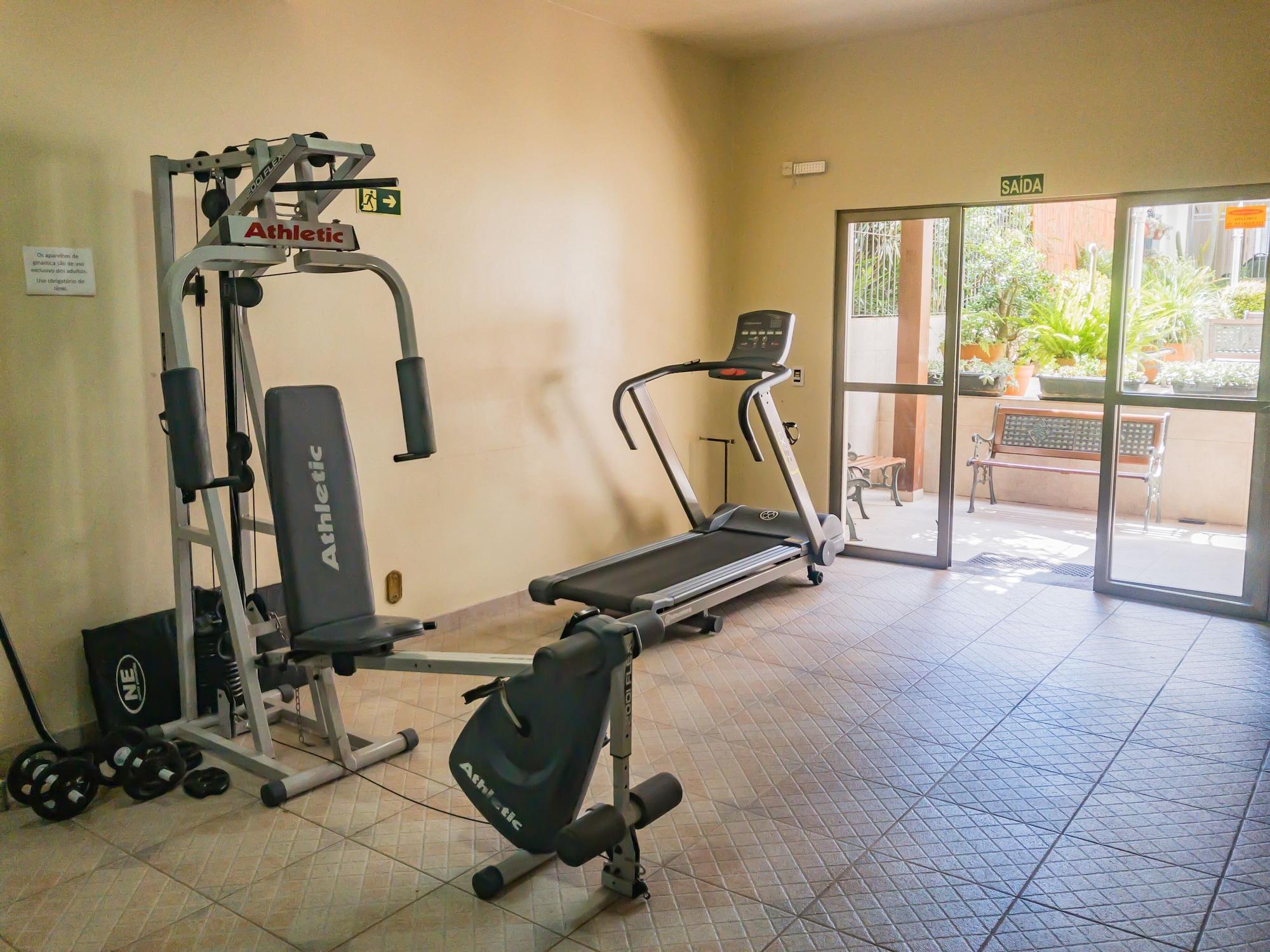 Gimnasio Pousada Serrana