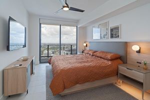 Alquiler Vacacional - Chic 1-bedroom apartment in fabulous Miami