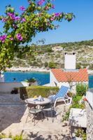 Alquiler Vacacional - Cozy apartment  Bose 2+2 only 5 metres from the beach special discount -30%!
