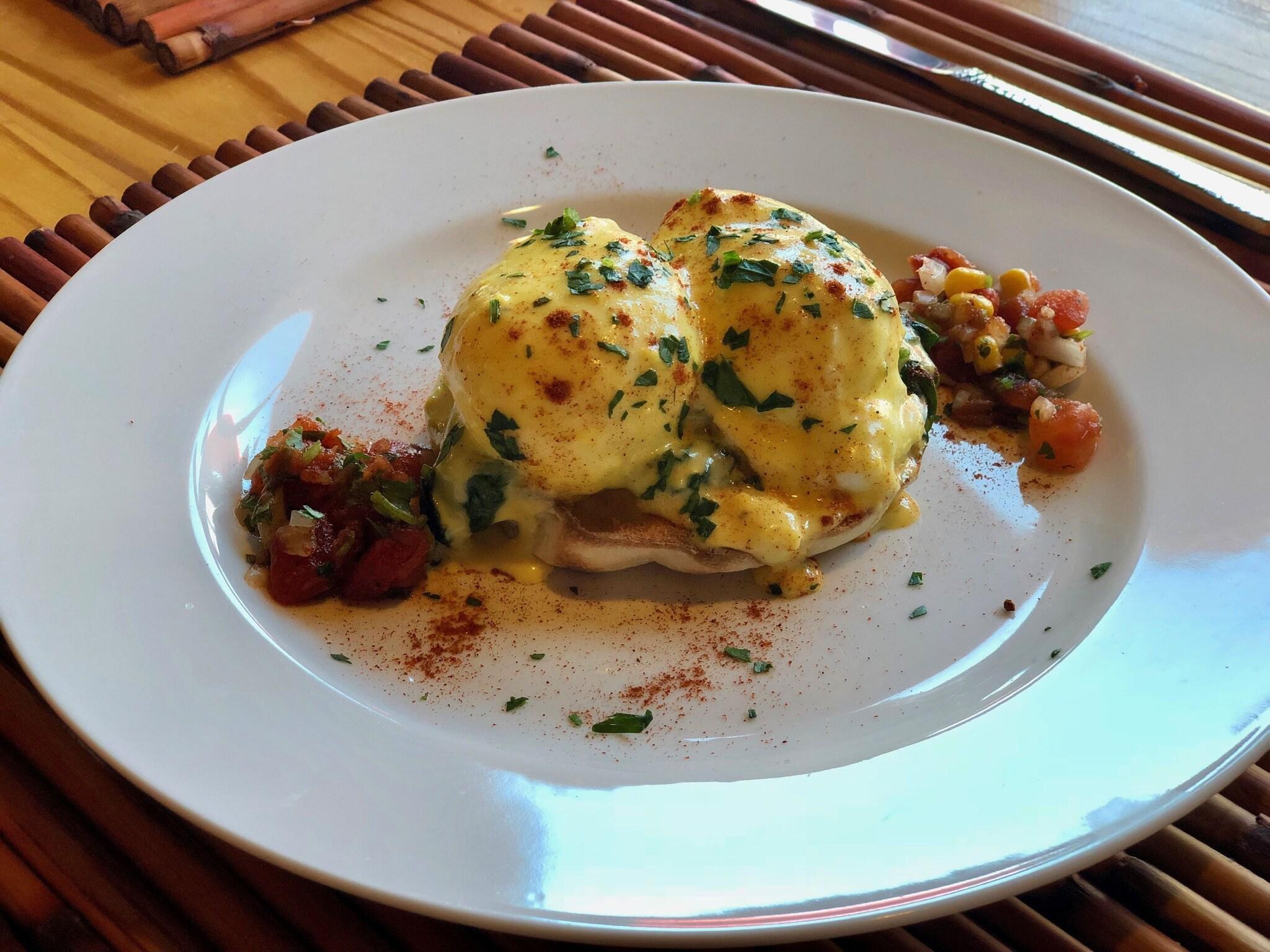 Restaurant A Sunset Chateau