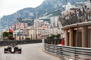 Actividad - Formula 1 - Monaco Grand Prix tickets