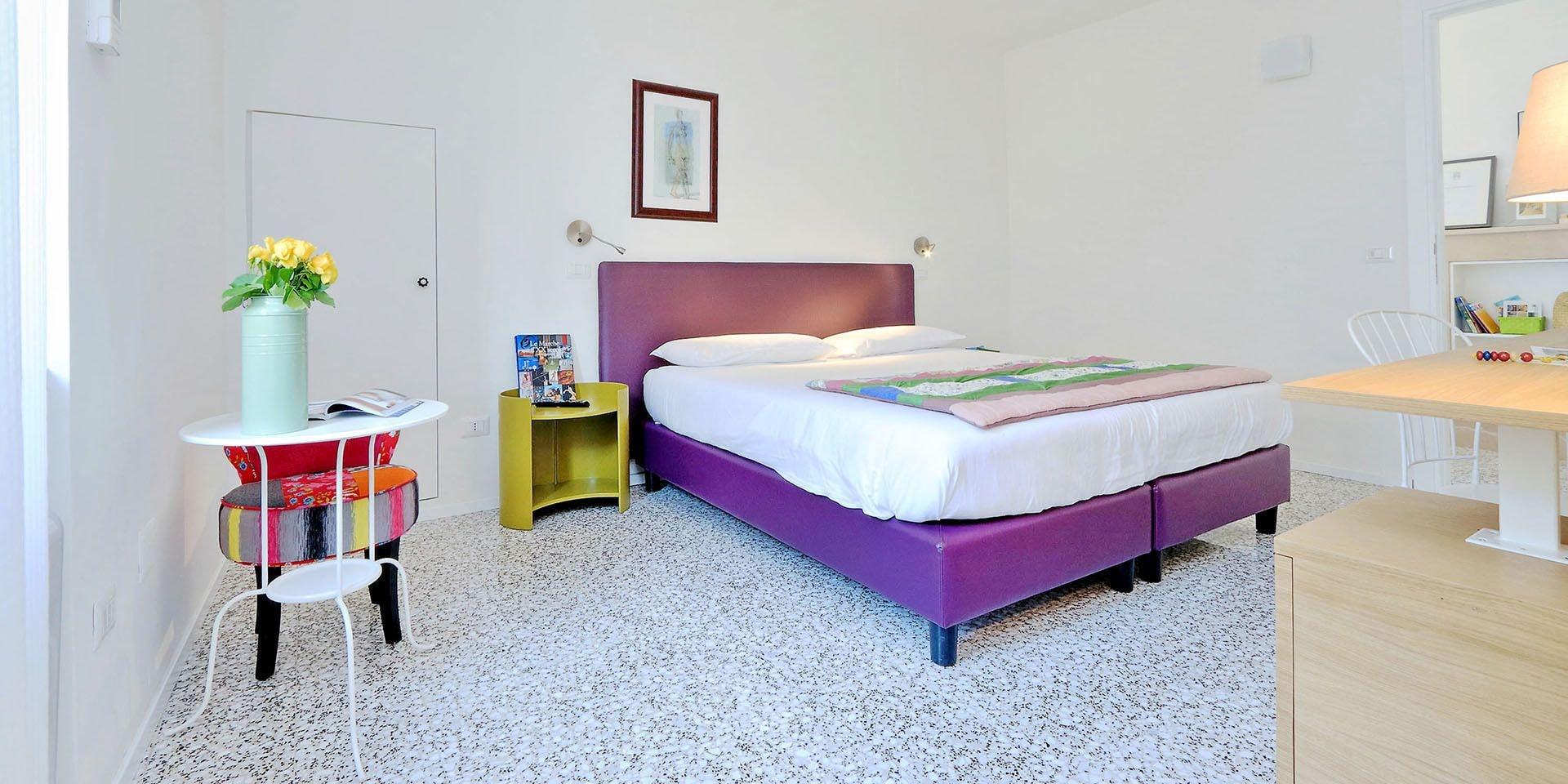 Habitación Guest House Viaroma