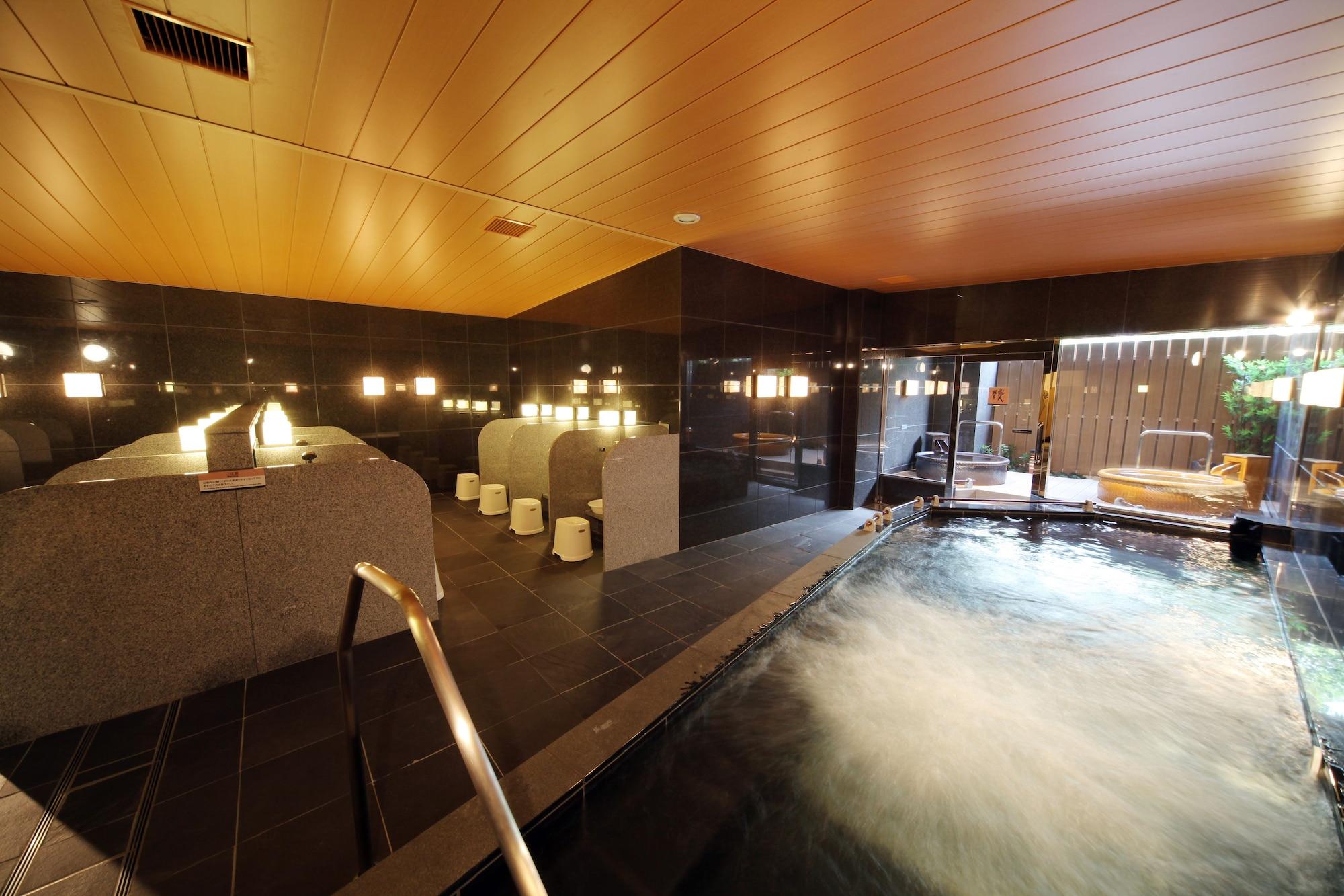 Spa APA Hotel & Resort Tokyo Bay Shiomi