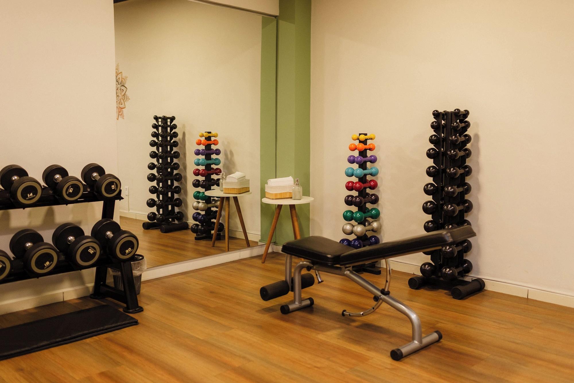 Gimnasio Hotel Ferraz