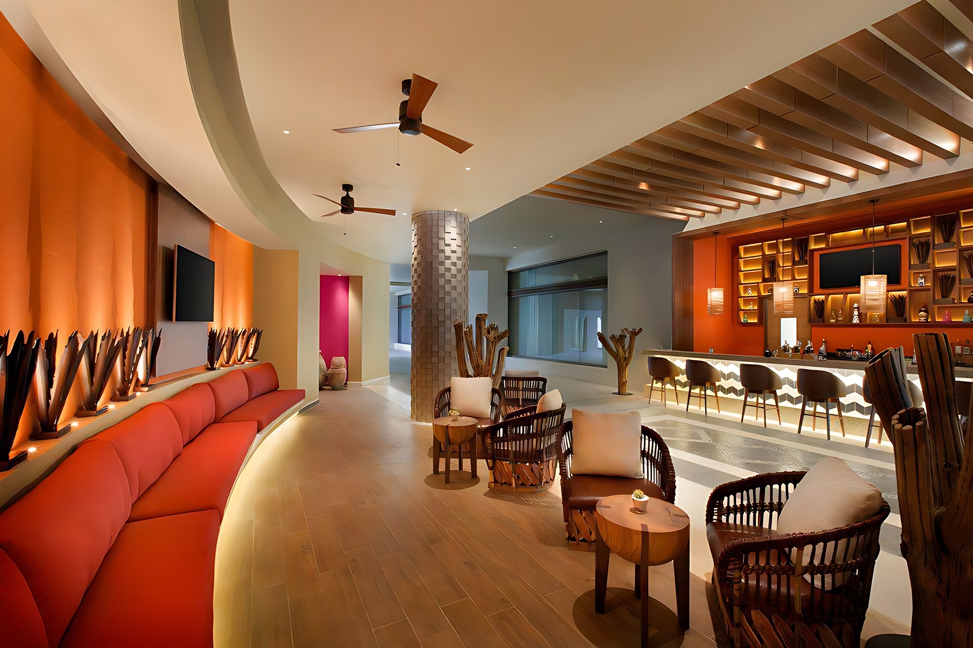 Hyatt Ziva Cancun All Inclusive – foto 28