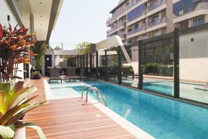 Alquiler Vacacional - LM-302 Dpto con vista al mar de Bombas