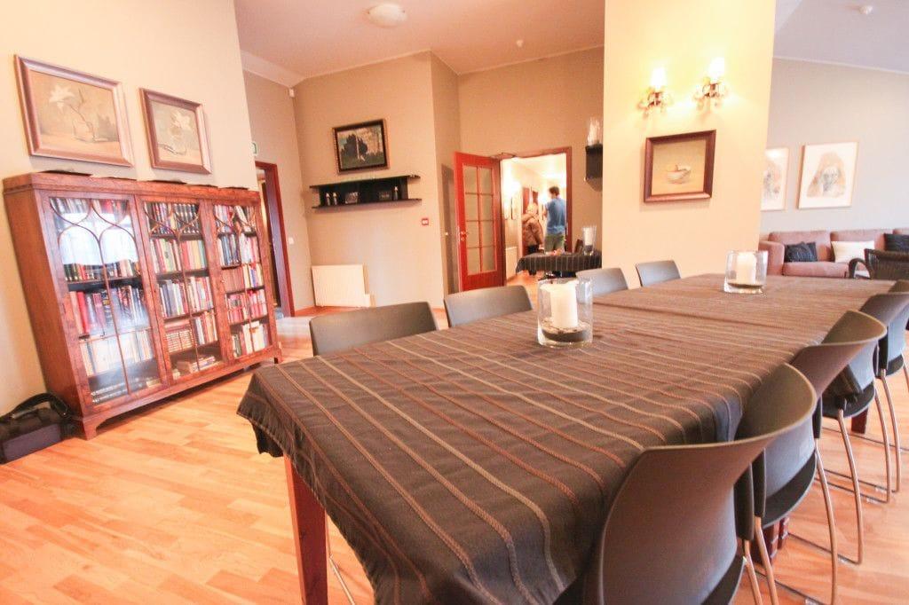 Restaurant Hótel Selið