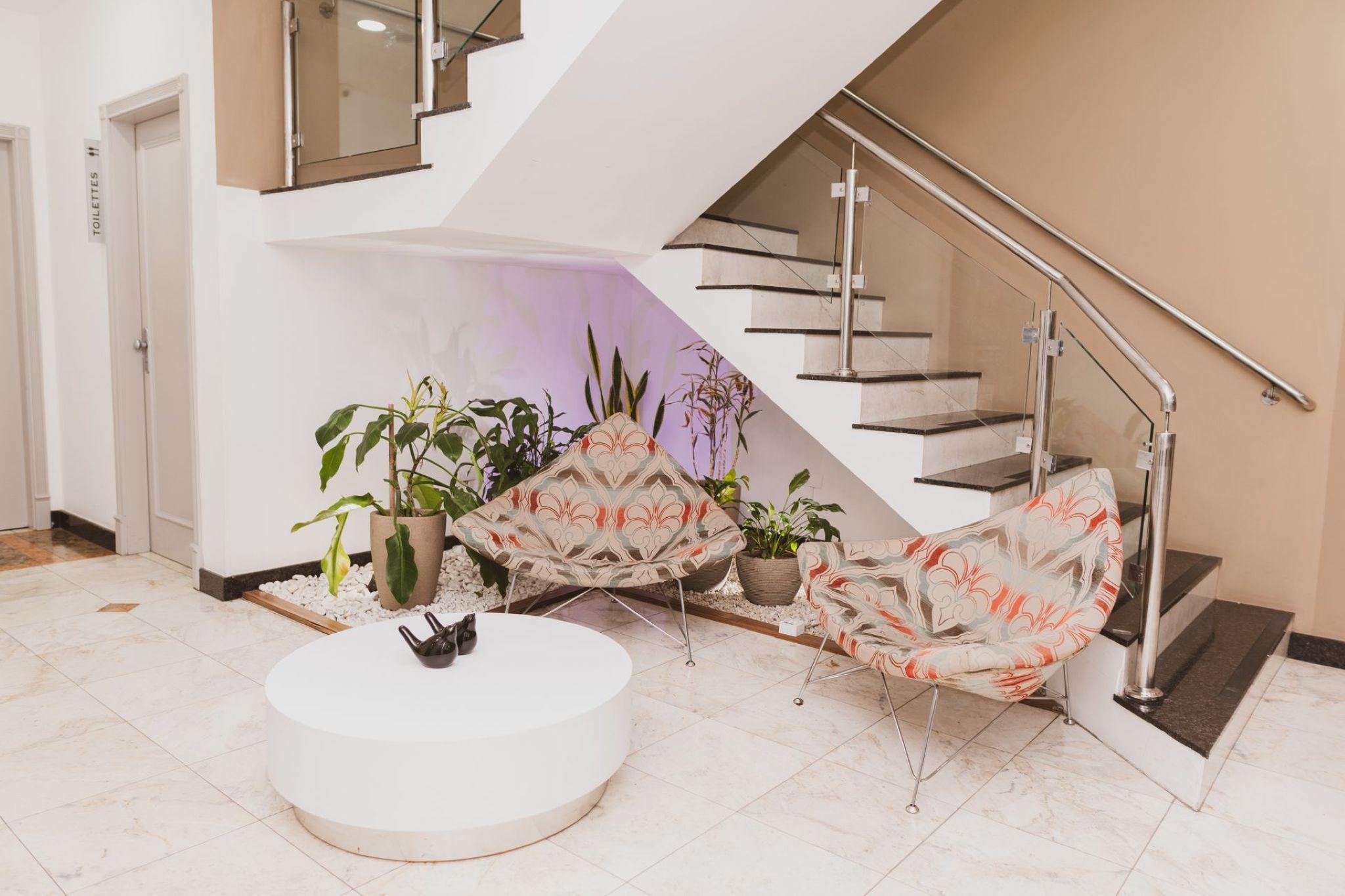 Vista Lobby Intercity Curitiba 7 de Setembro