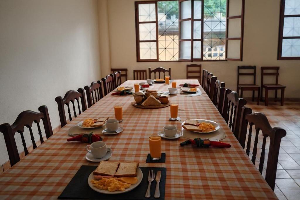 Restaurant La Casa del Paucar