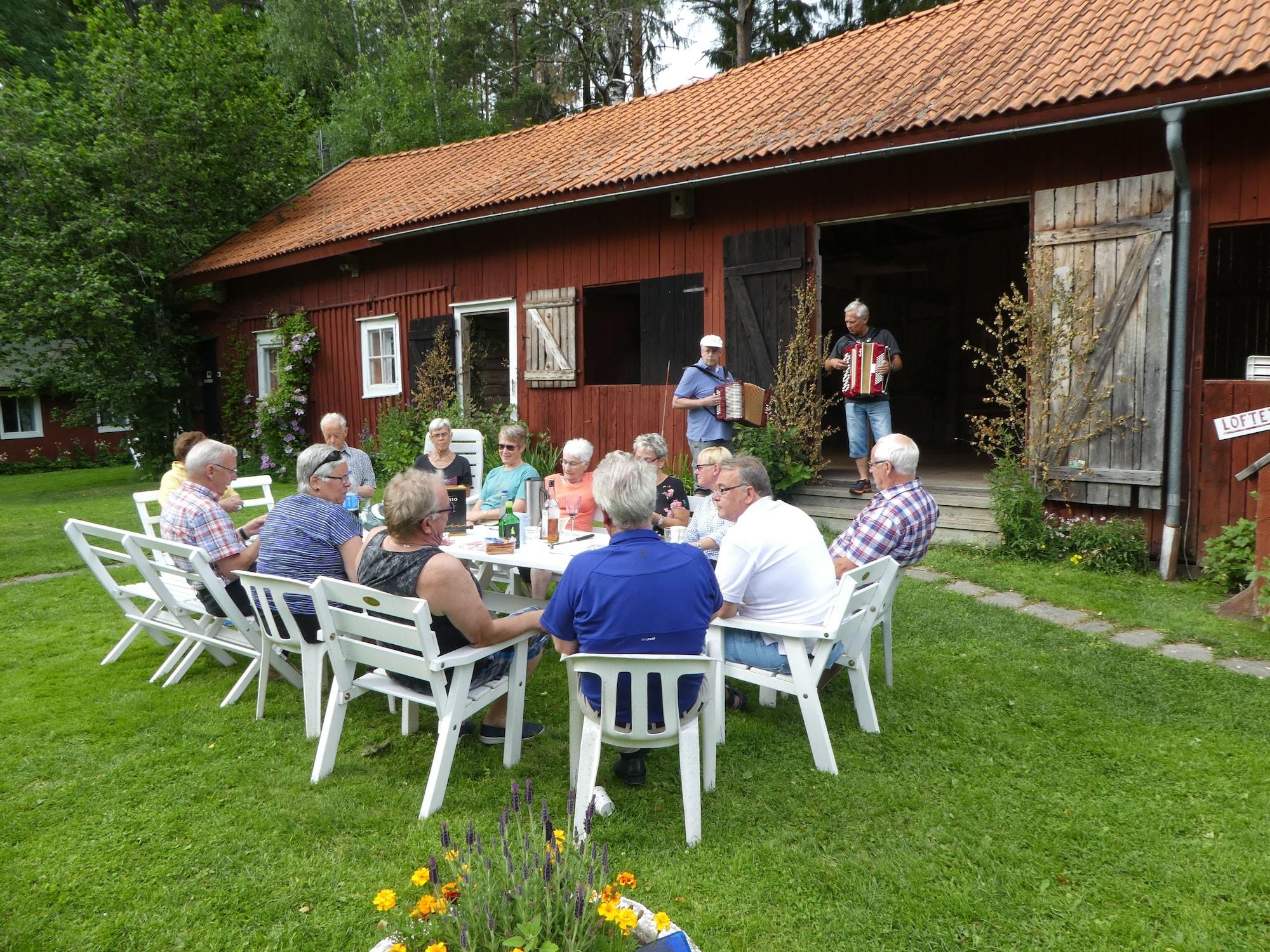 Restaurant Prästmyren vandrarhem
