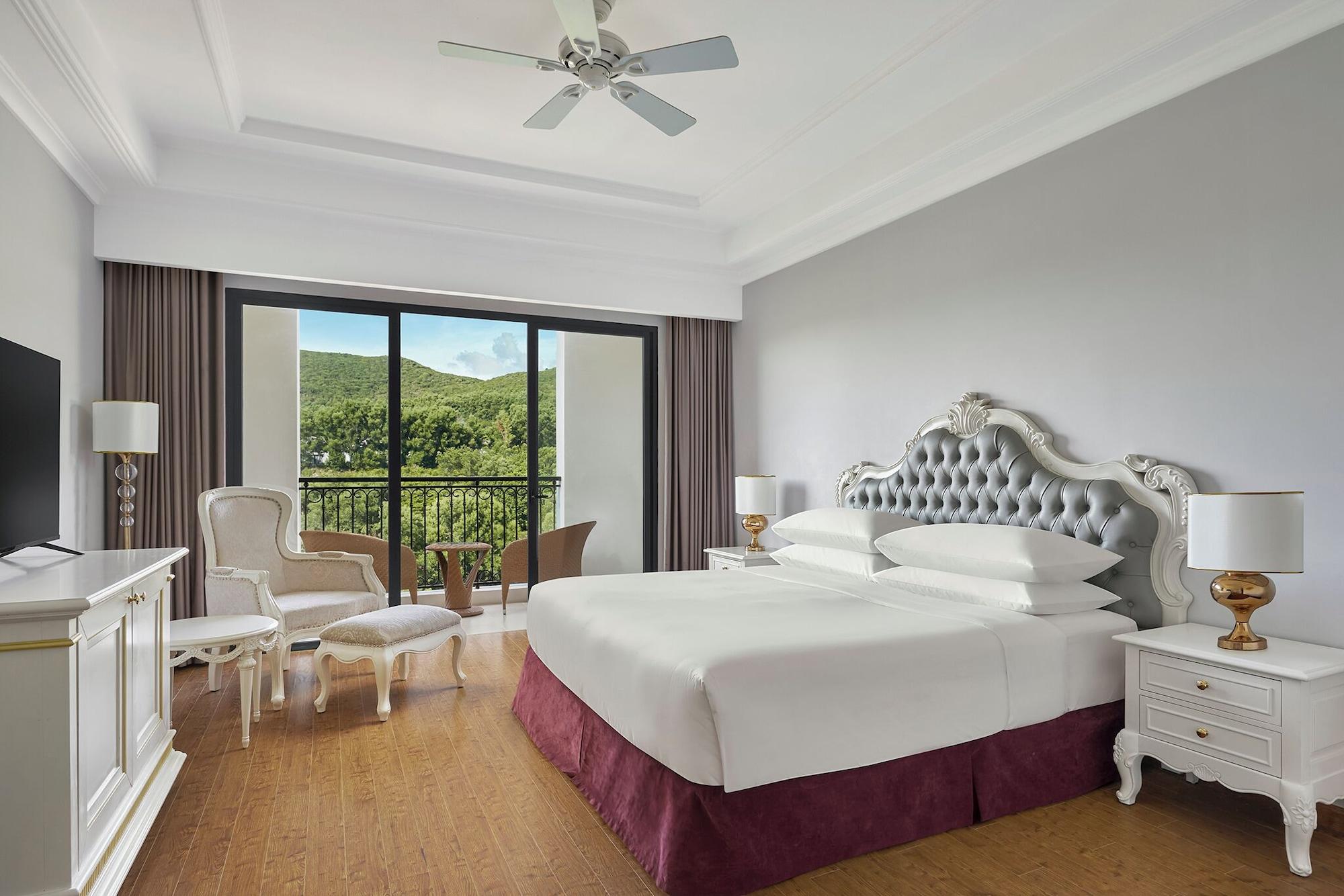 Habitación Nha Trang Marriott Resort & Spa, Hon Tre Island