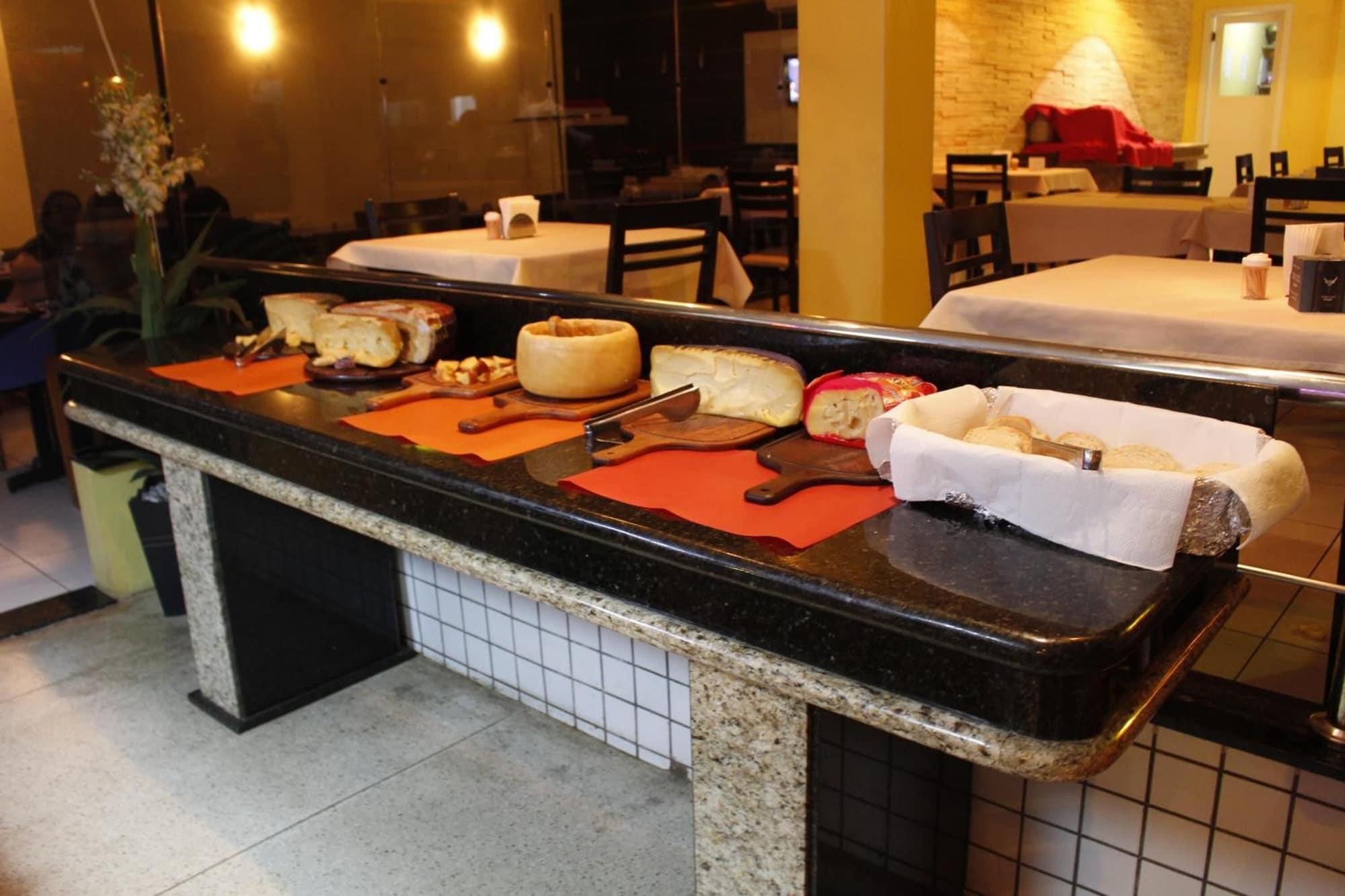 Restaurant Itacaiunas Hotel