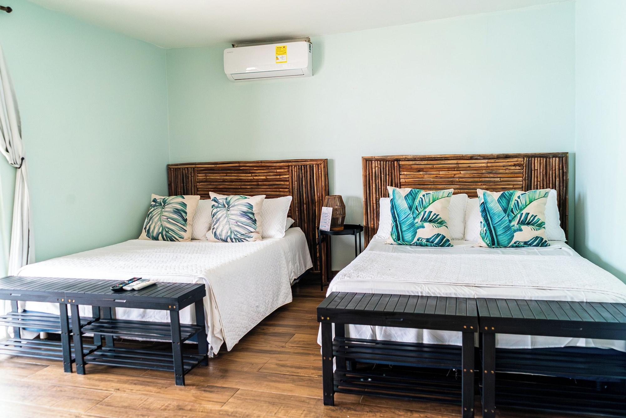 Habitación Fragata Island
